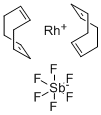 Bis(1,5-cyclooctadiene)rhodium(I)  hexafluoroantimonate