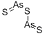 ARSENIC (III) SULFIDE Structural