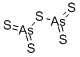 ARSENIC PENTASULPHIDE Structural