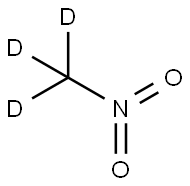 NITROMETHANE-D3 Structural