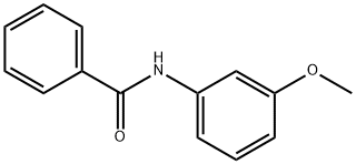 N-(3-methoxyphenyl)benzamide