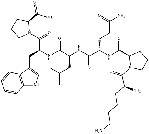 C-REACTIVE PROTEIN (201-206) Structural