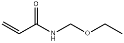 N-ETHOXYMETHYL ACRYLAMIDE Structural