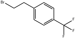 1-(2-Bromoethyl)-4-(trifluoromethyl)benzene,  2-(4-Trifluoromethylphenyl)ethyl  bromide