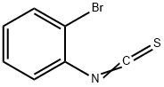 2-BROMOPHENYL ISOTHIOCYANATE Structural