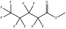 METHYL NONAFLUOROVALERATE Structural