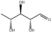 5-Deoxy-D-ribose Structural