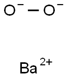 Barium peroxide Structural