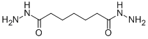 HEPTANEDIOIC ACID DIHYDRAZIDE Structural