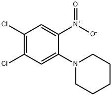 1-(4,5-DICHLORO-2-NITROPHENYL)PIPERIDINE