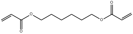 Hexamethylene diacrylate Structural