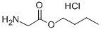 GLYCINE N-BUTYL ESTER HYDROCHLORIDE Structural