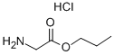 GLYCINE N-PROPYL ESTER HYDROCHLORIDE