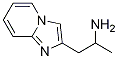IMidazo[1,2-a]pyridine-2-ethanaMine,a-Methyl- Structural