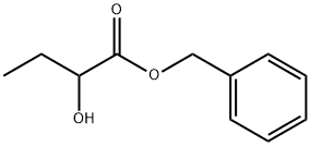 BENZYL 2-HYDROXYBUTYRATE Structural