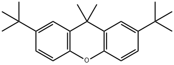 2,7-DI-TERT-BUTYL-9,9-DIMETHYLXANTHENE