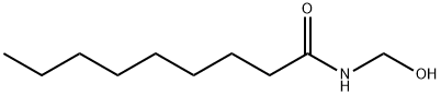 N-(HYDROXYMETHYL)NONANAMIDE