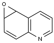 (+-)-5,6-Epoxy-5,6-dihydroquinoline