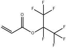 HEPTAFLUOROISOPROPYL ACRYLATE