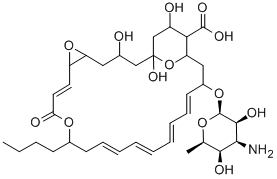 lucimycin  Structural