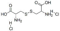 L-(-)-CYSTINE DIHYDROCHLORIDE Structural