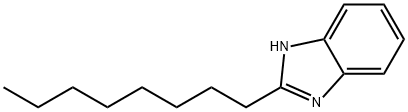 2-Octylbenzimidazole Structural