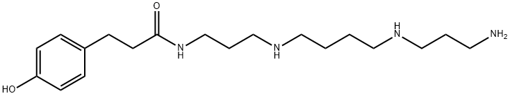 N-(4-Hydroxyphenylpropanoyl)spermine3HCl