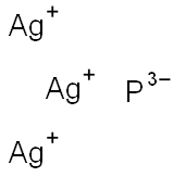 SILVER PHOSPHIDE Structural