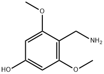 2,6-DIMETHOXY-4-HYDROXYBENZYLAMINE