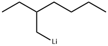 2-ETHYLHEXYLLITHIUM Structural