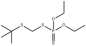 Terbufos Structural