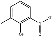 2-METHYL-6-NITROPHENOL Structural