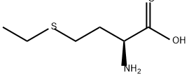 L-ETHIONINE Structural