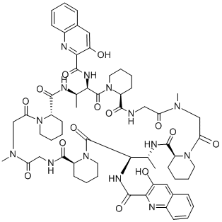 quinaldopeptin