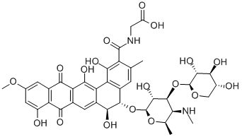 Pradimicin D