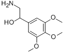 2-amino-1-(3,4,5-trimethoxyphenyl)ethan-1-ol