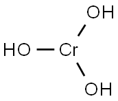 ChroMiuM hydroxide Structural