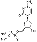 2'-DEOXYCYTIDINE 5'-MONOPHOSPHATE SODIUM SALT,2-DEOXYCYTIDINE-5-MONOPHOSPHATE SODIUM SALT extrapure