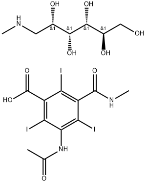 Iothalamate meglumine