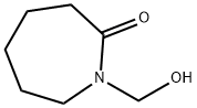 hexahydro-1-(hydroxymethyl)-2H-azepin-2-one  