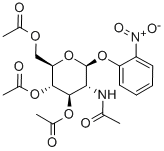 (2'-NITRO)PHENYL-2-ACETAMIDO-3,4,6-TRI-O-ACETYL-2-DEOXY-BETA-D-GLUCOPYRANOSIDE