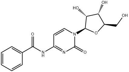 N4-Benzoylcytidine