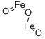 Ferric oxide  Structural Picture