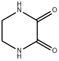 PIPERAZINE-2,3-DIONE Structural