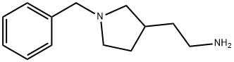 2-(1-BENZYL-PYRROLIDIN-3-YL)-ETHYLAMINE Structural