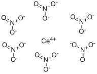 Cerium Nitrate Structural