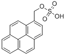 1-sulfooxymethylpyrene