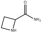 AZETIDINE-2-CARBOXAMIDE Structural