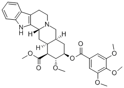 Deserpidine Structural