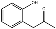 O-hydroxyphenyl acetone Structural